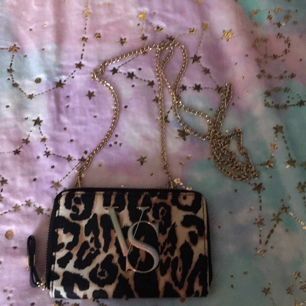 Victoria secret wallet/phone purse cross body